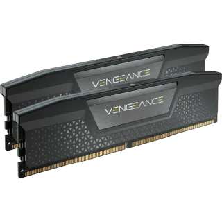 CORSAIR VENGEANCE 32 GB (2 × 16 GB) DDR5-6000 CL30 Black